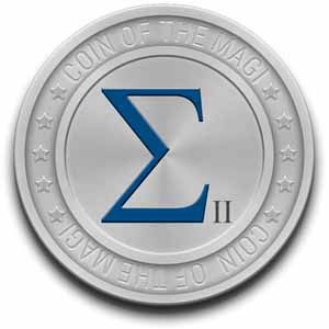 Coin Magi Coin Logo